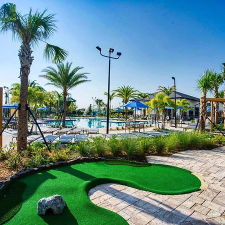 Private Pool Themed Bedrooms Free Waterpark Kissimmee Luaran gambar