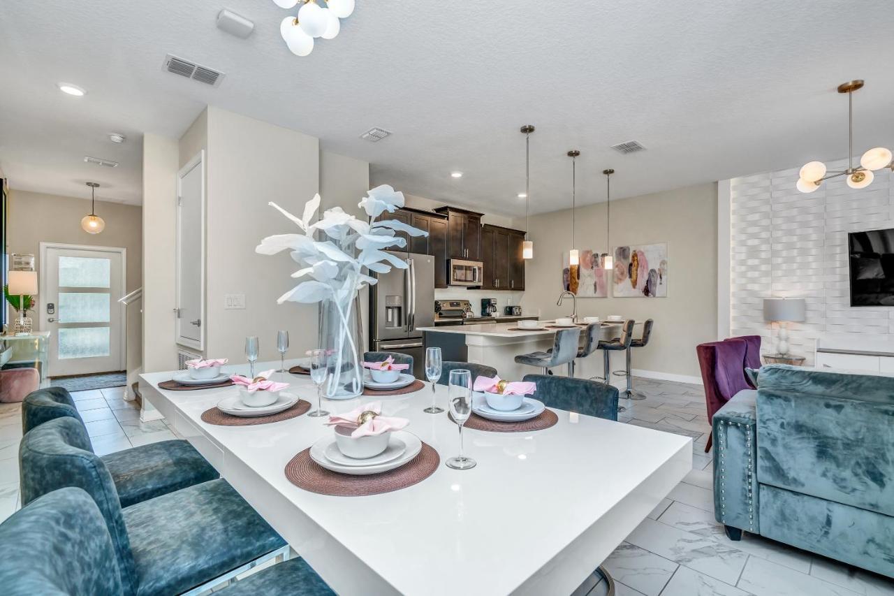 Private Pool Themed Bedrooms Free Waterpark Kissimmee Luaran gambar
