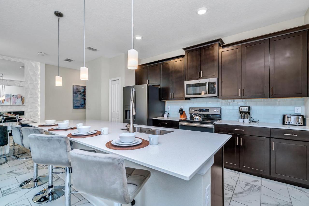 Private Pool Themed Bedrooms Free Waterpark Kissimmee Luaran gambar