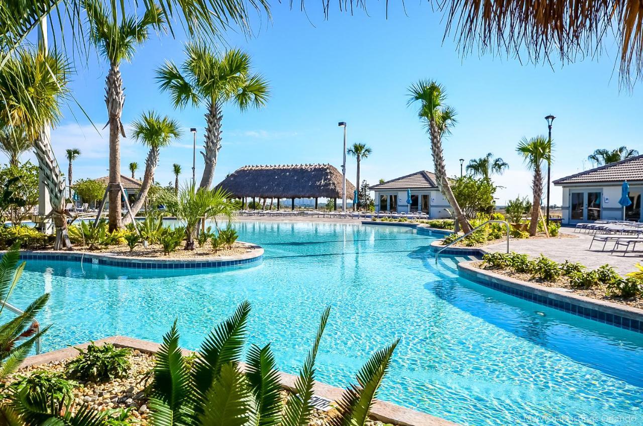 Private Pool Themed Bedrooms Free Waterpark Kissimmee Luaran gambar