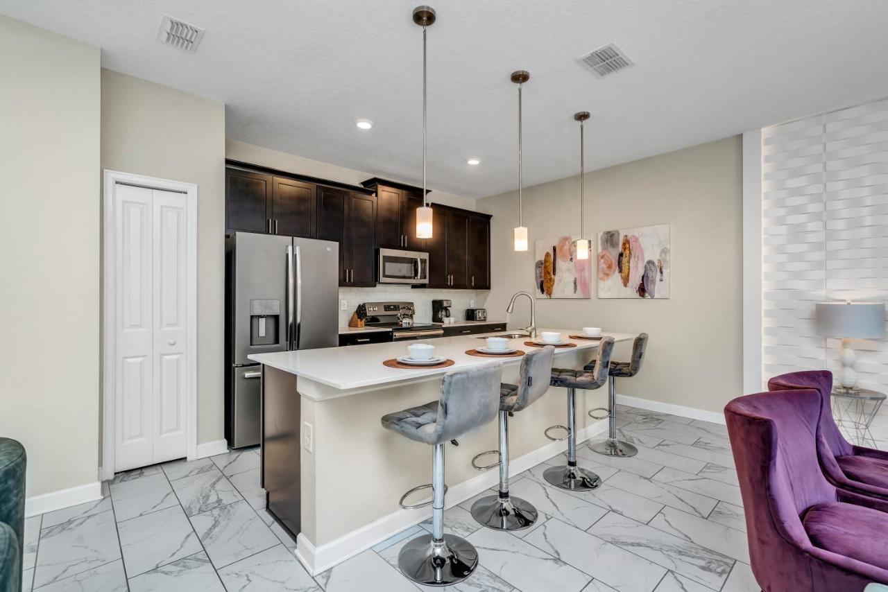 Private Pool Themed Bedrooms Free Waterpark Kissimmee Luaran gambar