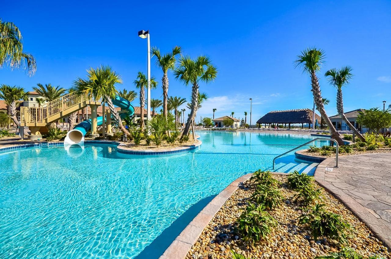 Private Pool Themed Bedrooms Free Waterpark Kissimmee Luaran gambar