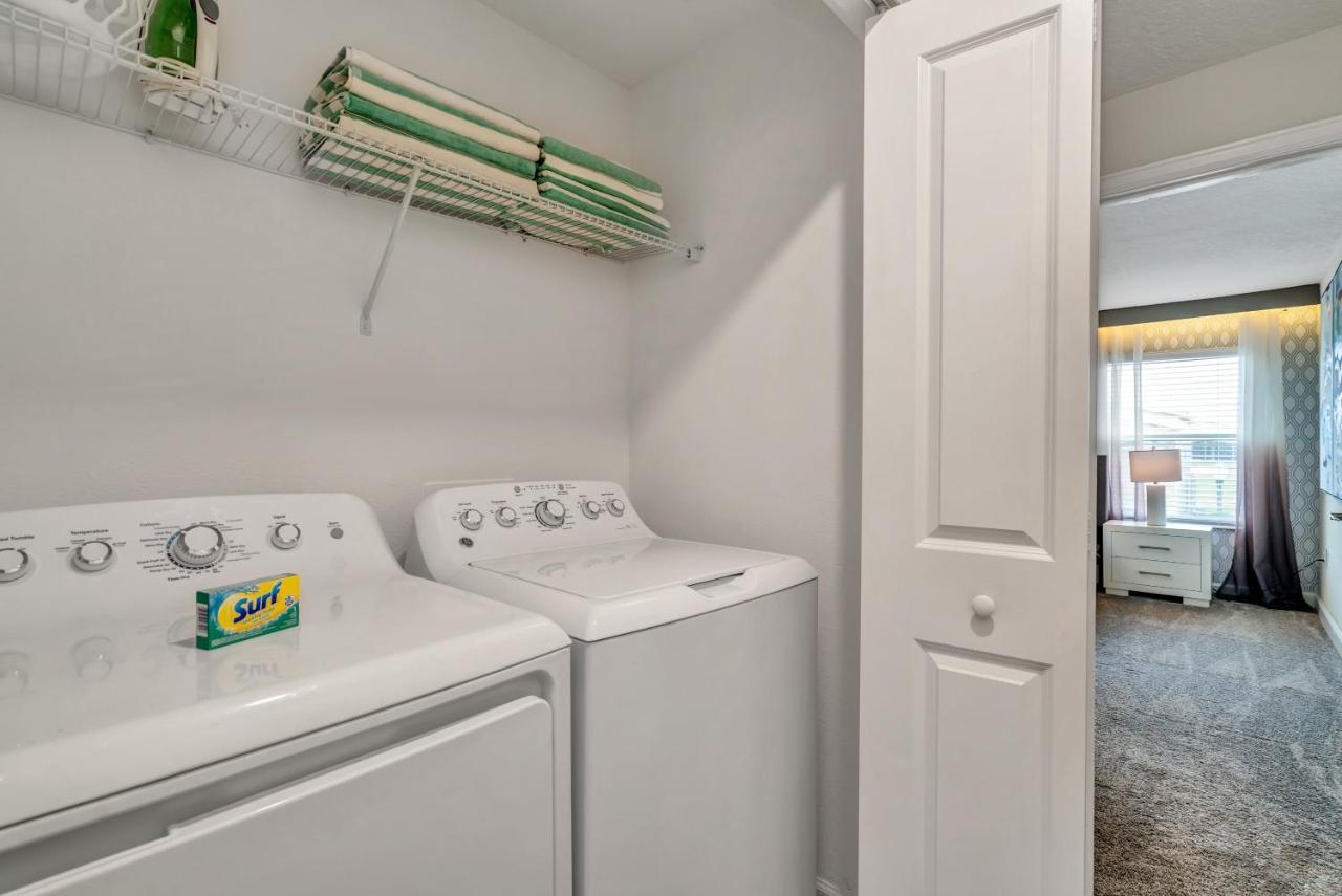 Private Pool Themed Bedrooms Free Waterpark Kissimmee Luaran gambar