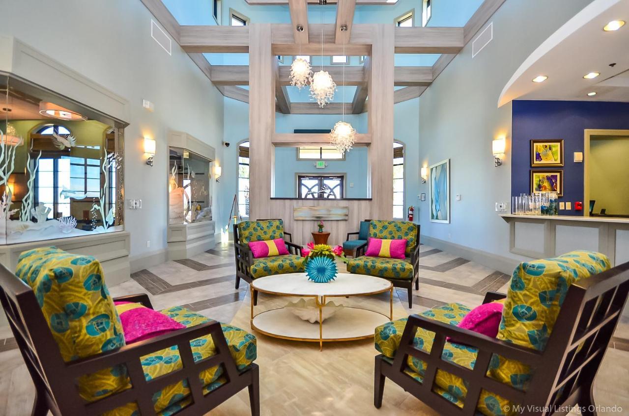 Private Pool Themed Bedrooms Free Waterpark Kissimmee Luaran gambar