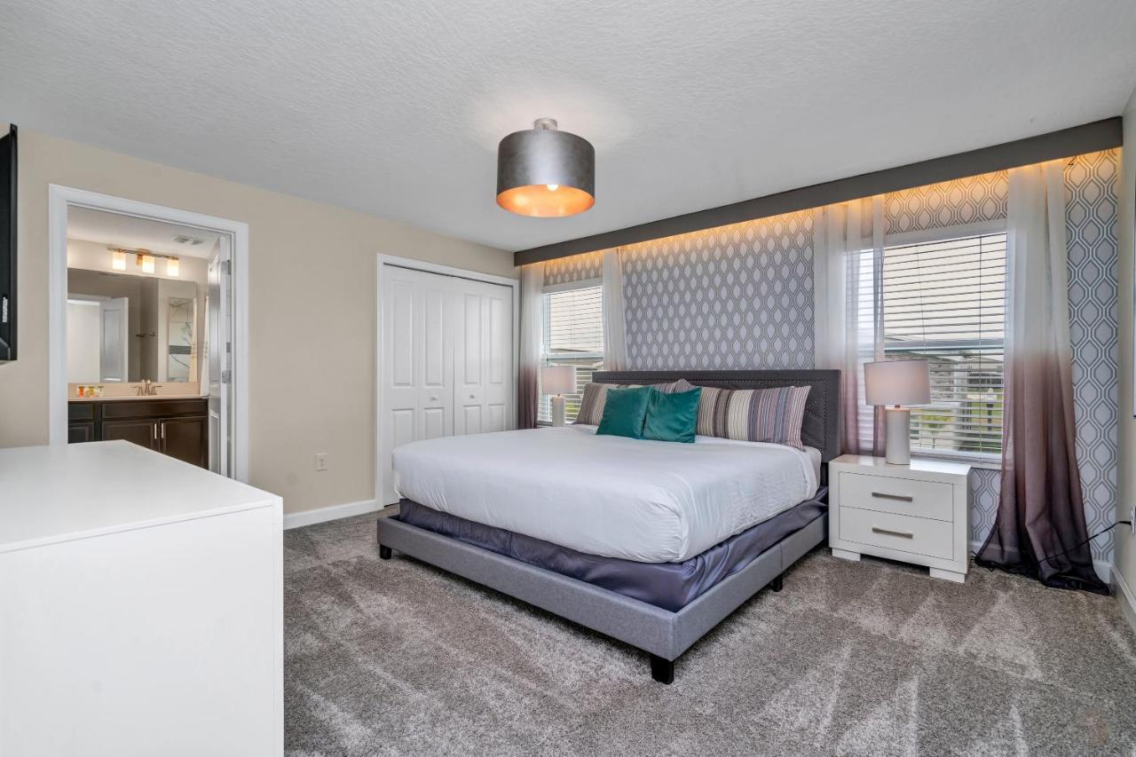 Private Pool Themed Bedrooms Free Waterpark Kissimmee Luaran gambar