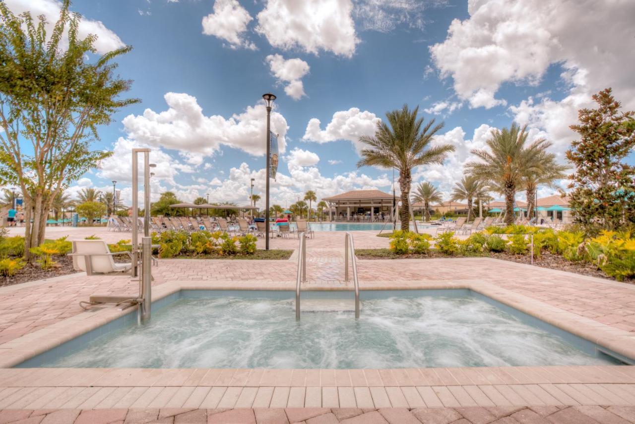 Private Pool Themed Bedrooms Free Waterpark Kissimmee Luaran gambar
