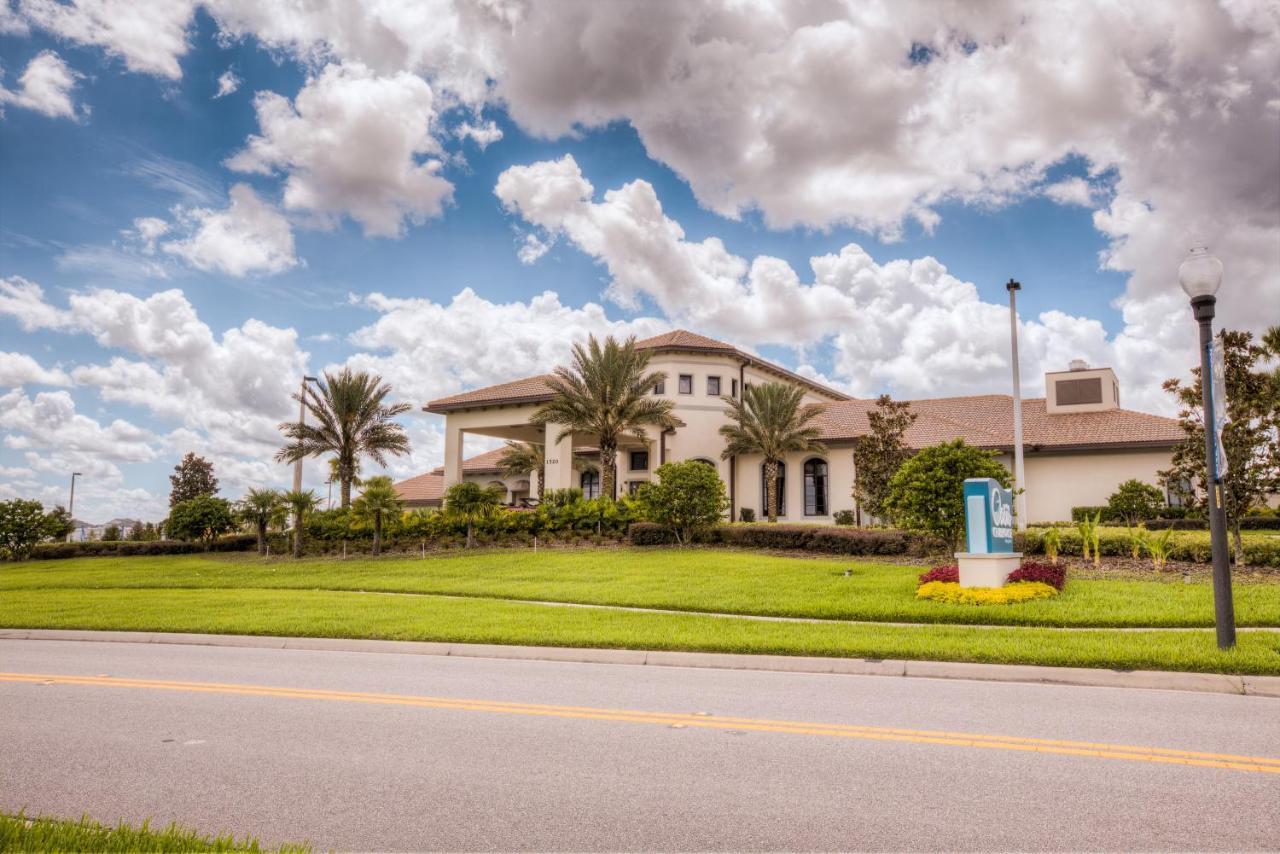 Private Pool Themed Bedrooms Free Waterpark Kissimmee Luaran gambar
