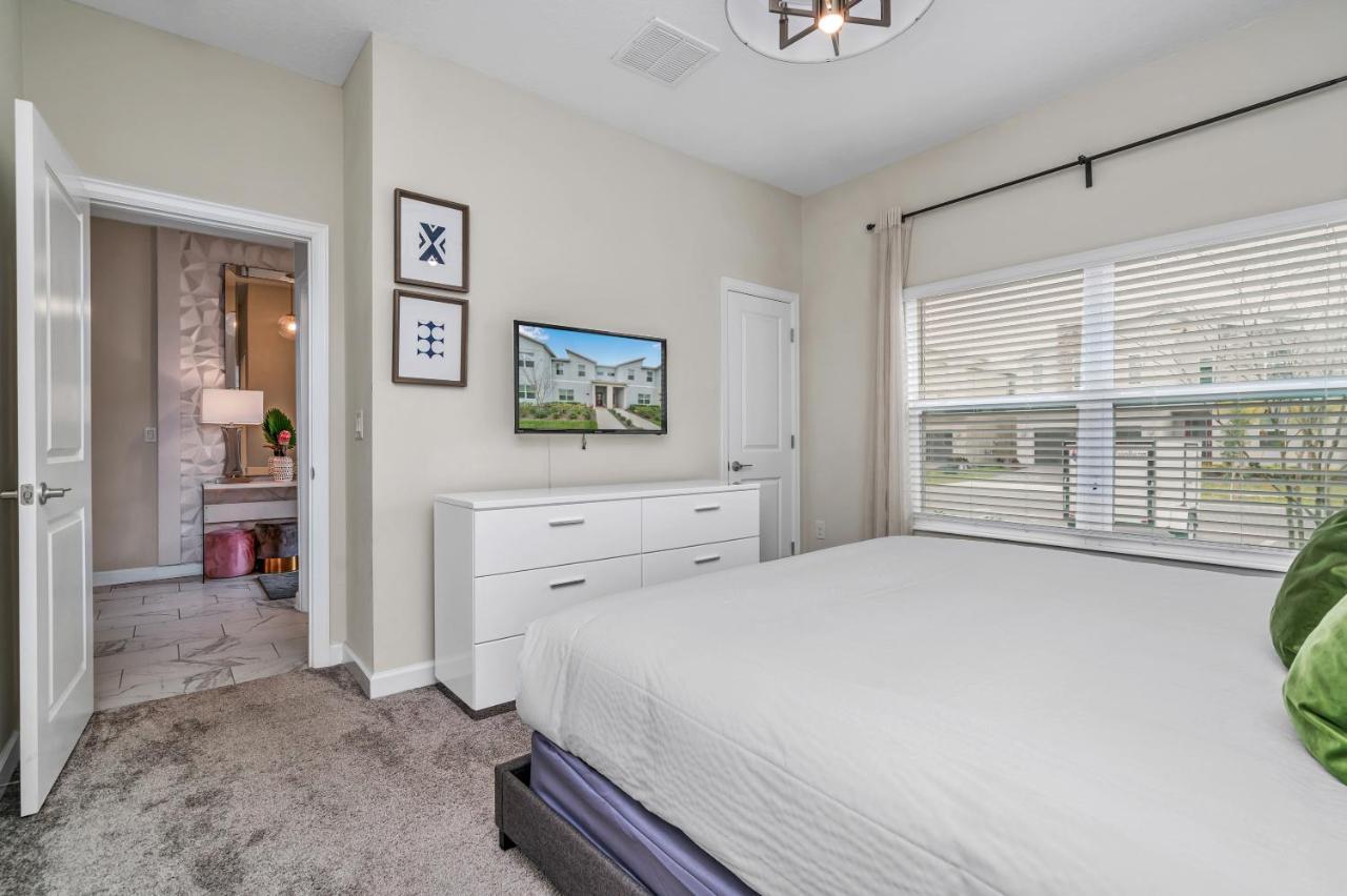 Private Pool Themed Bedrooms Free Waterpark Kissimmee Luaran gambar