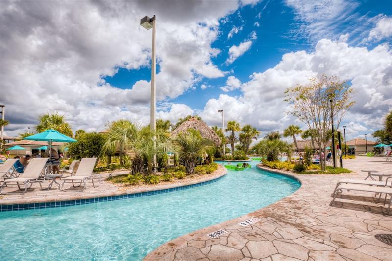 Private Pool Themed Bedrooms Free Waterpark Kissimmee Luaran gambar