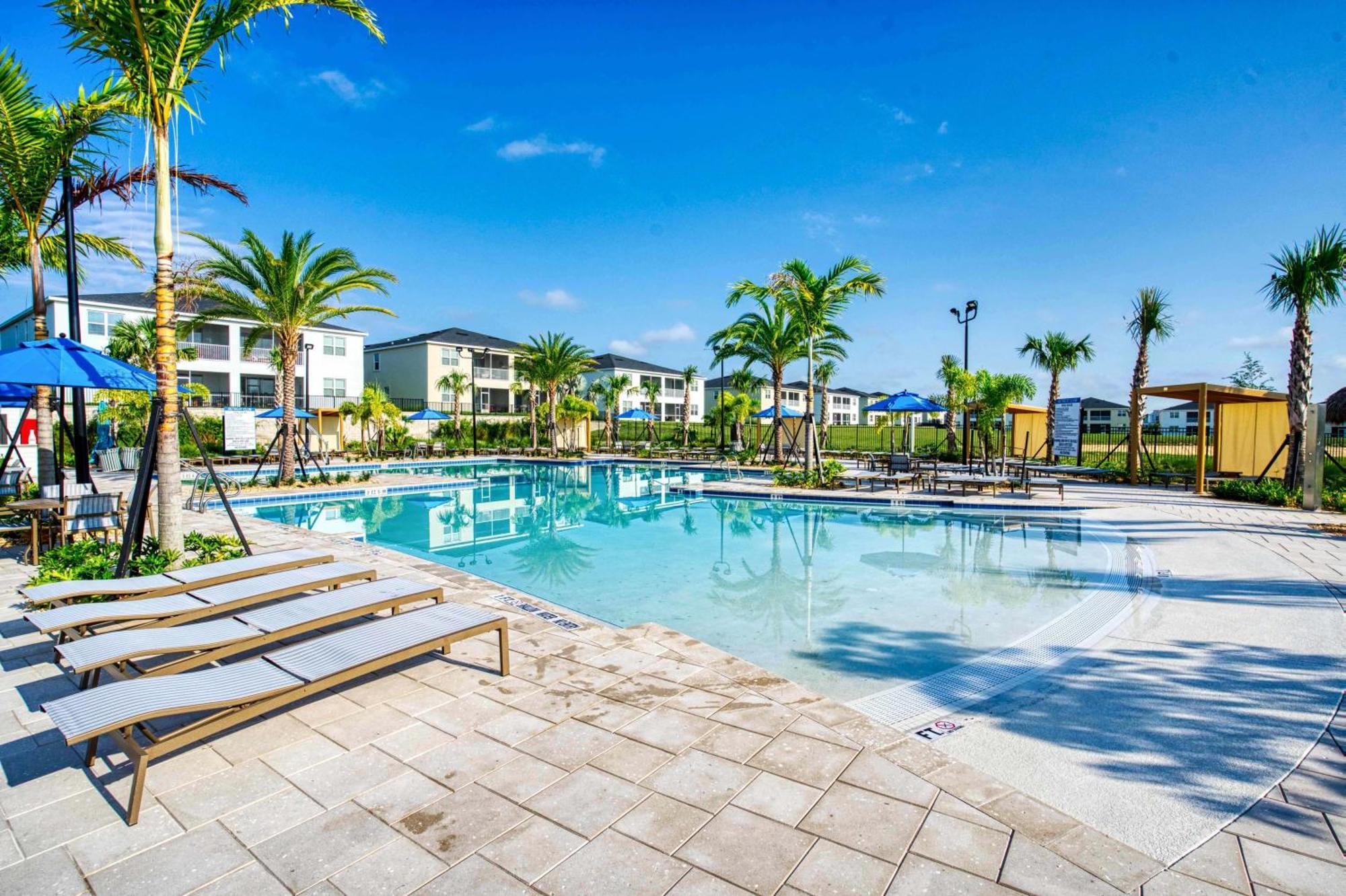 Private Pool Themed Bedrooms Free Waterpark Kissimmee Luaran gambar