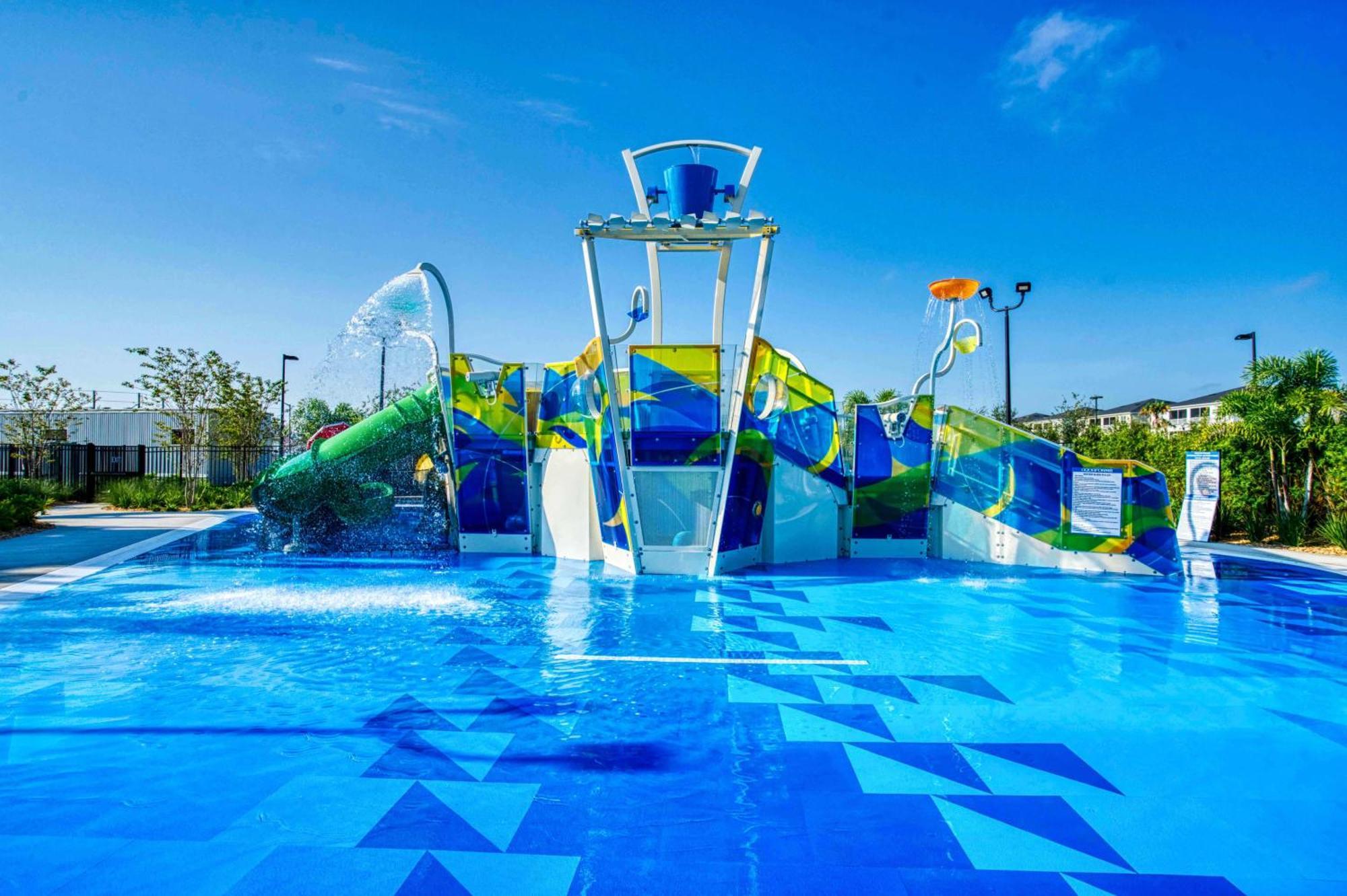 Private Pool Themed Bedrooms Free Waterpark Kissimmee Luaran gambar