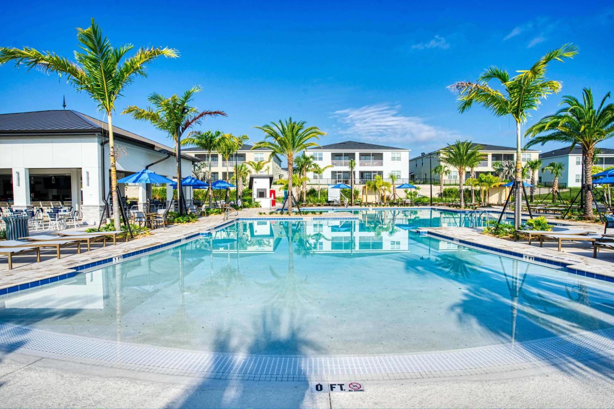 Private Pool Themed Bedrooms Free Waterpark Kissimmee Luaran gambar